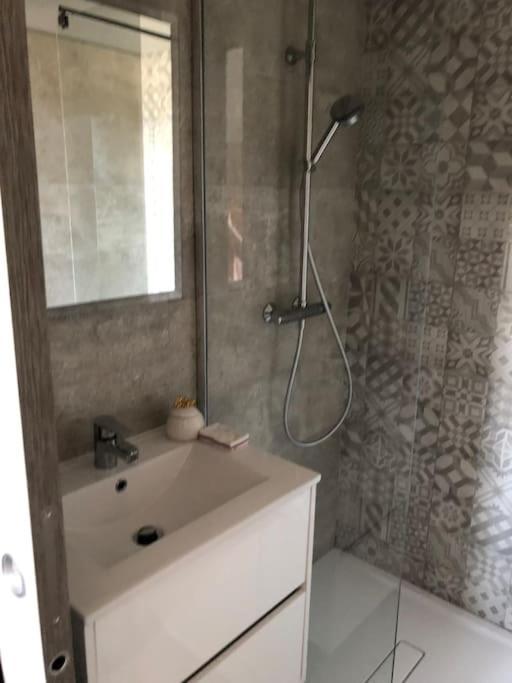 Villa Neuve Avec Piscine Bonifacio  Esterno foto