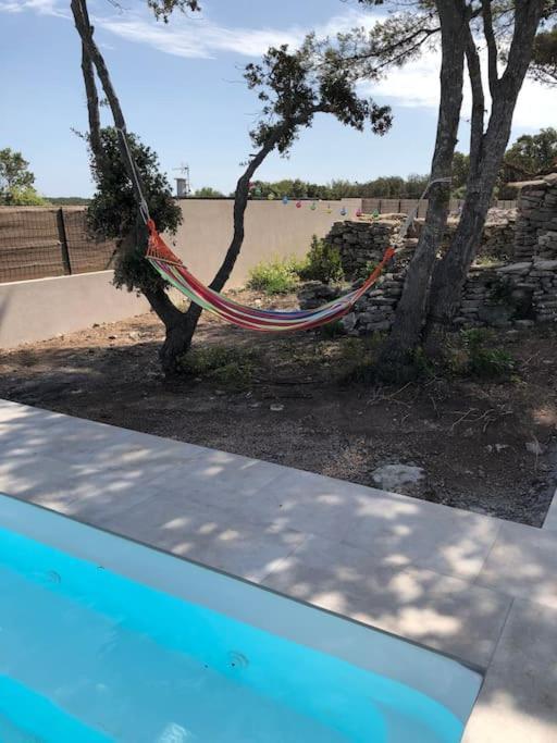 Villa Neuve Avec Piscine Bonifacio  Esterno foto