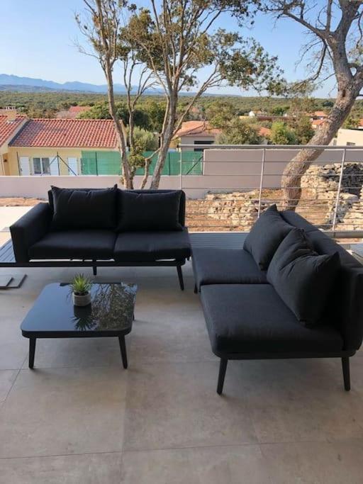 Villa Neuve Avec Piscine Bonifacio  Esterno foto