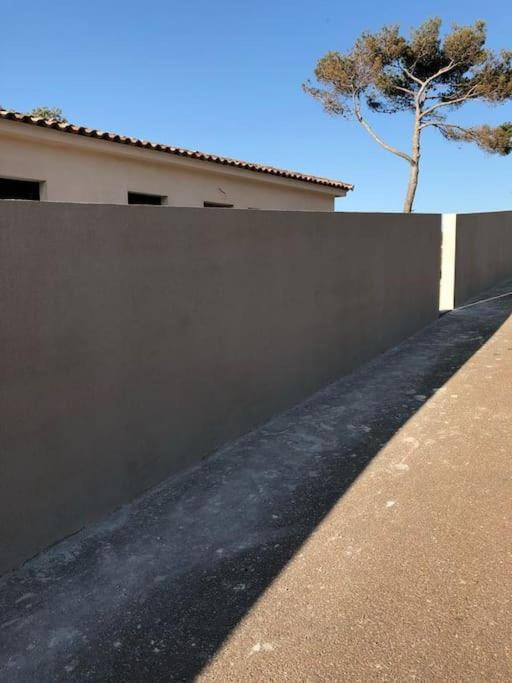 Villa Neuve Avec Piscine Bonifacio  Esterno foto