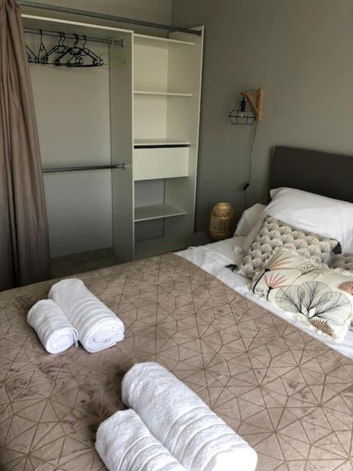 Villa Neuve Avec Piscine Bonifacio  Esterno foto